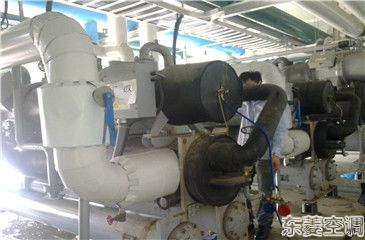 中央空調(diào)維修